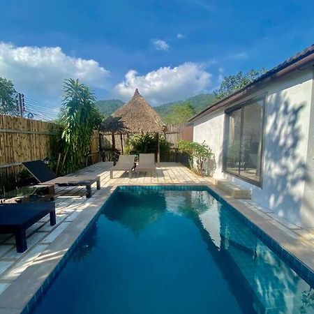 Bamboo Villa Ko Tao Eksteriør bilde