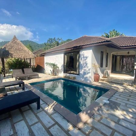 Bamboo Villa Ko Tao Eksteriør bilde
