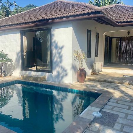Bamboo Villa Ko Tao Eksteriør bilde