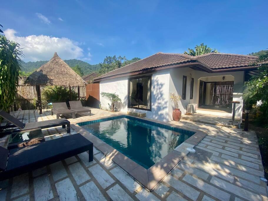 Bamboo Villa Ko Tao Eksteriør bilde
