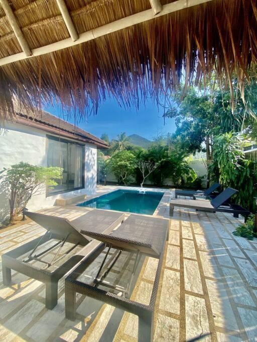 Bamboo Villa Ko Tao Eksteriør bilde