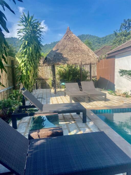 Bamboo Villa Ko Tao Eksteriør bilde